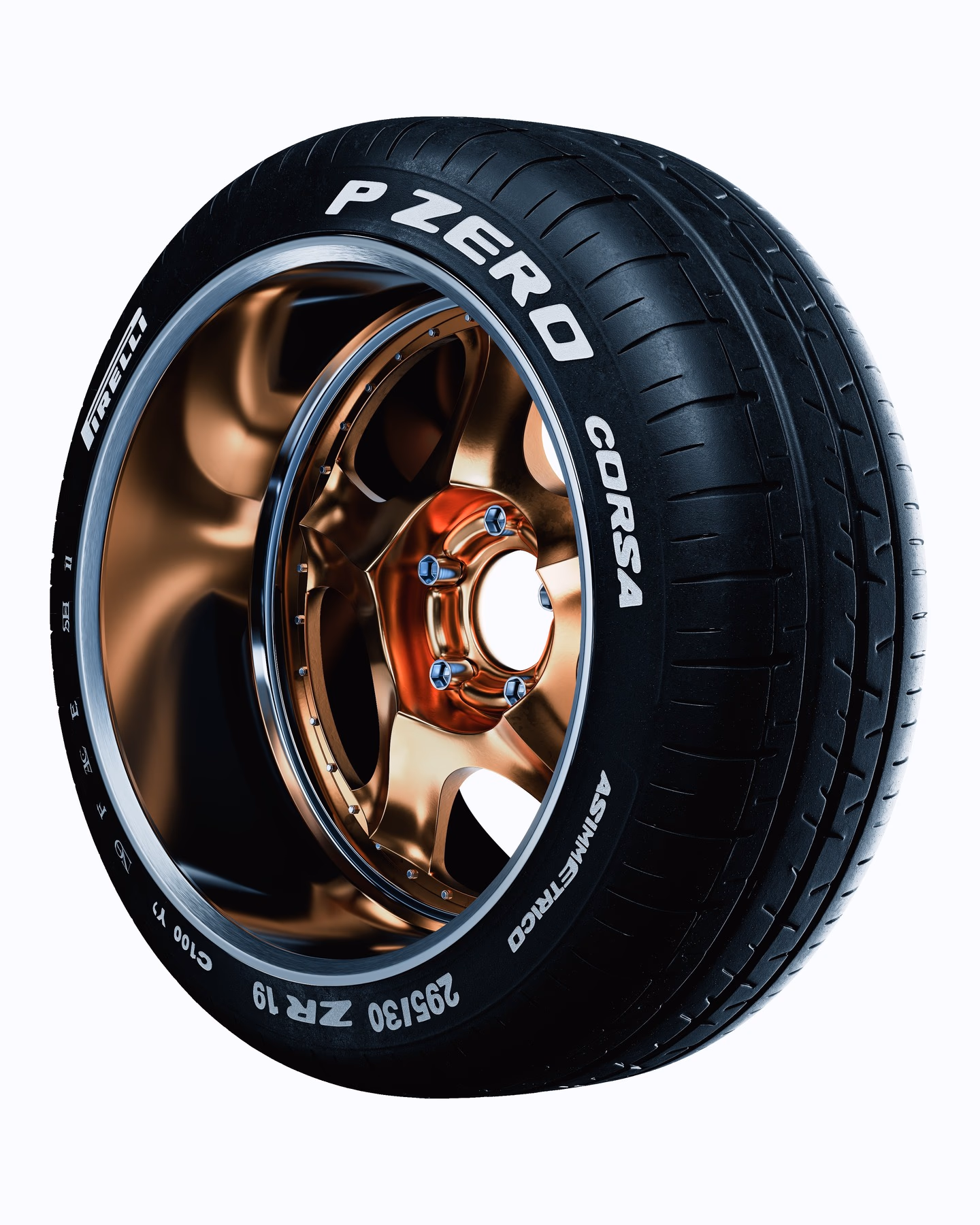 NFC 3P 01 — 3P Drift spec deep dish