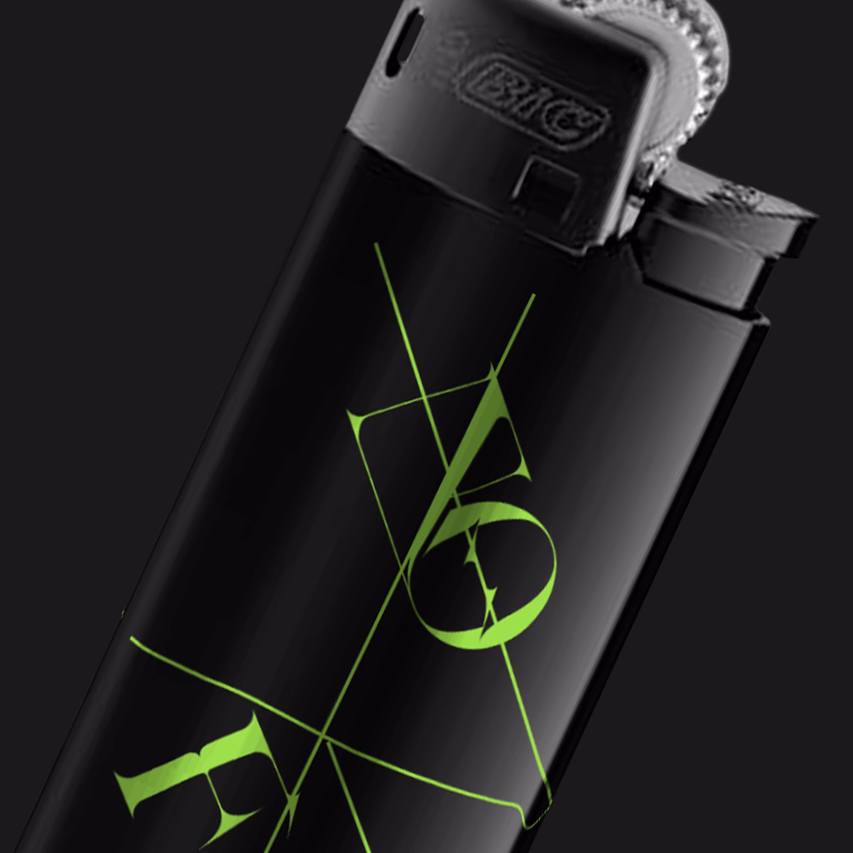 NOFACE - Automotive Culture Lighter