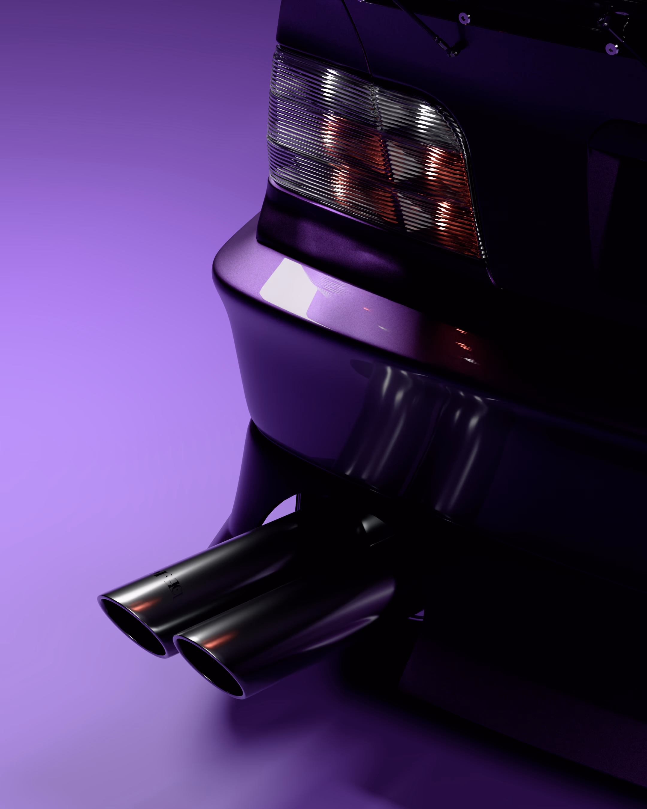 E36 NOFACE KIT AND LIVERY