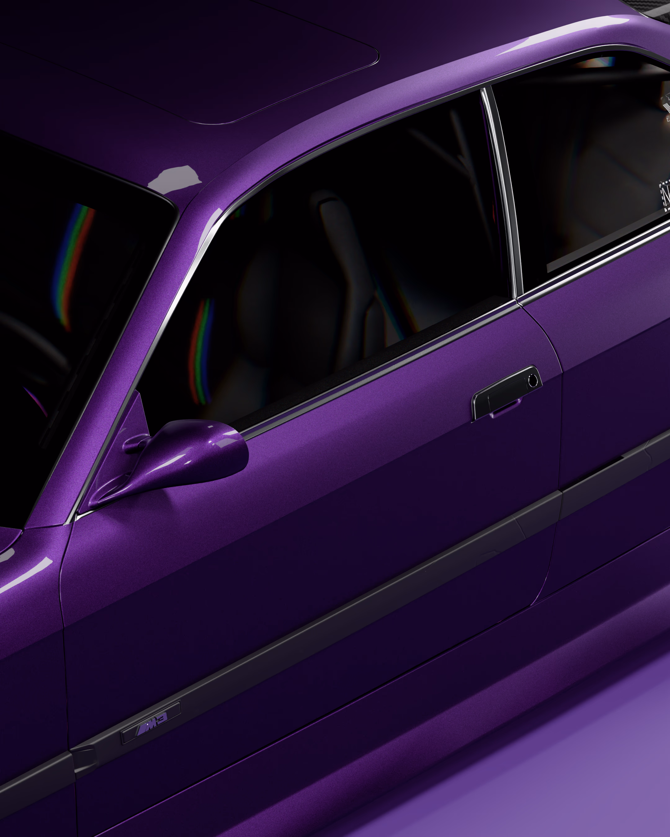 E36 NOFACE KIT AND LIVERY
