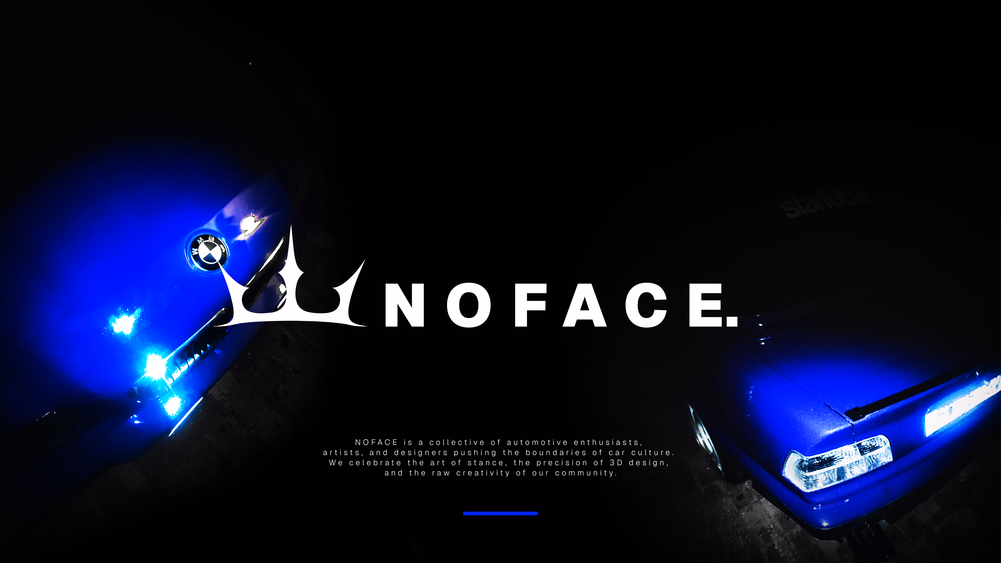 Larry E36 - NOFACE