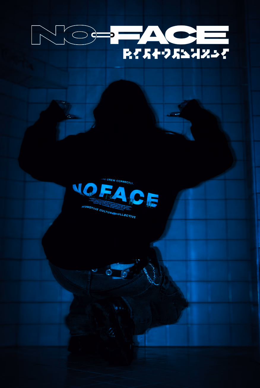 Launch Event Hoodie Shots - NOFACE