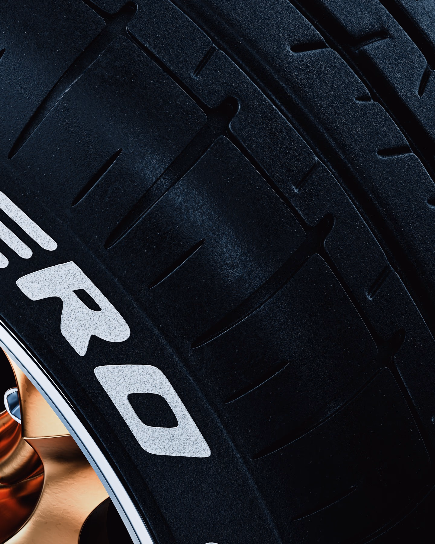 NFC 3P 01 — 3P Drift spec deep dish